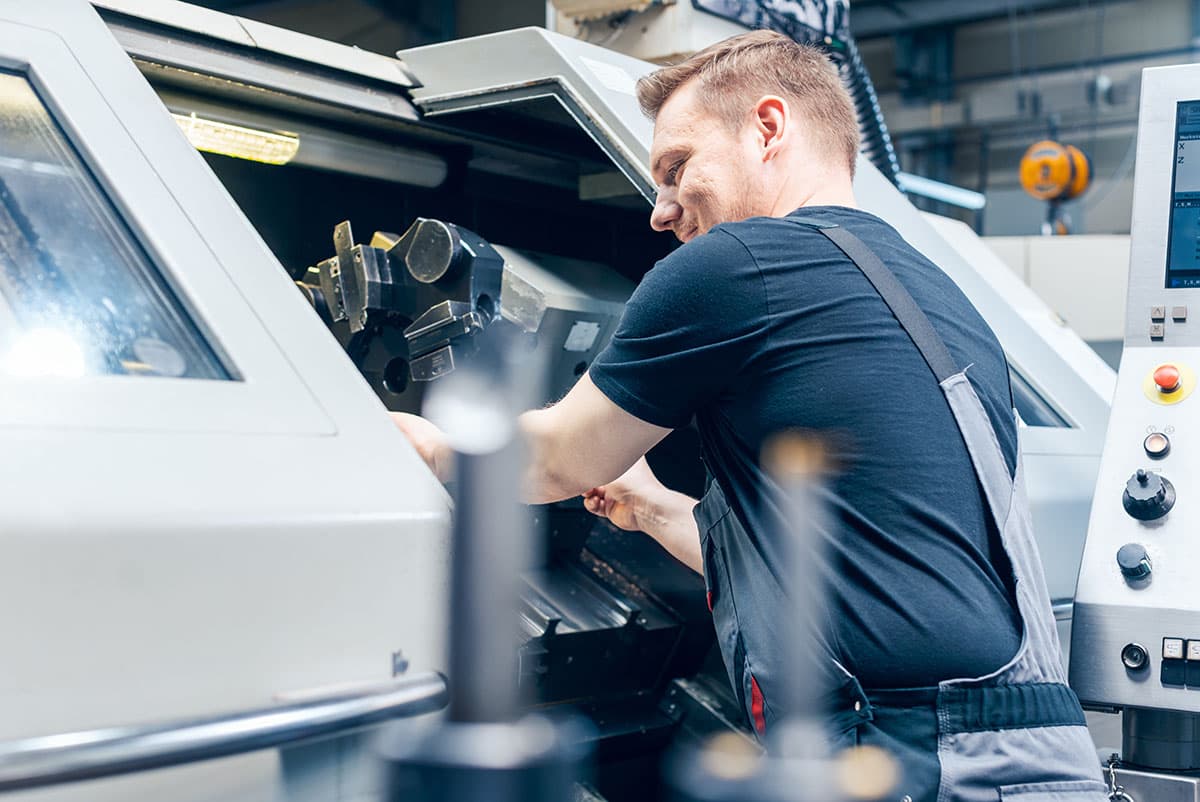 Continuum Precision Metalworks facility