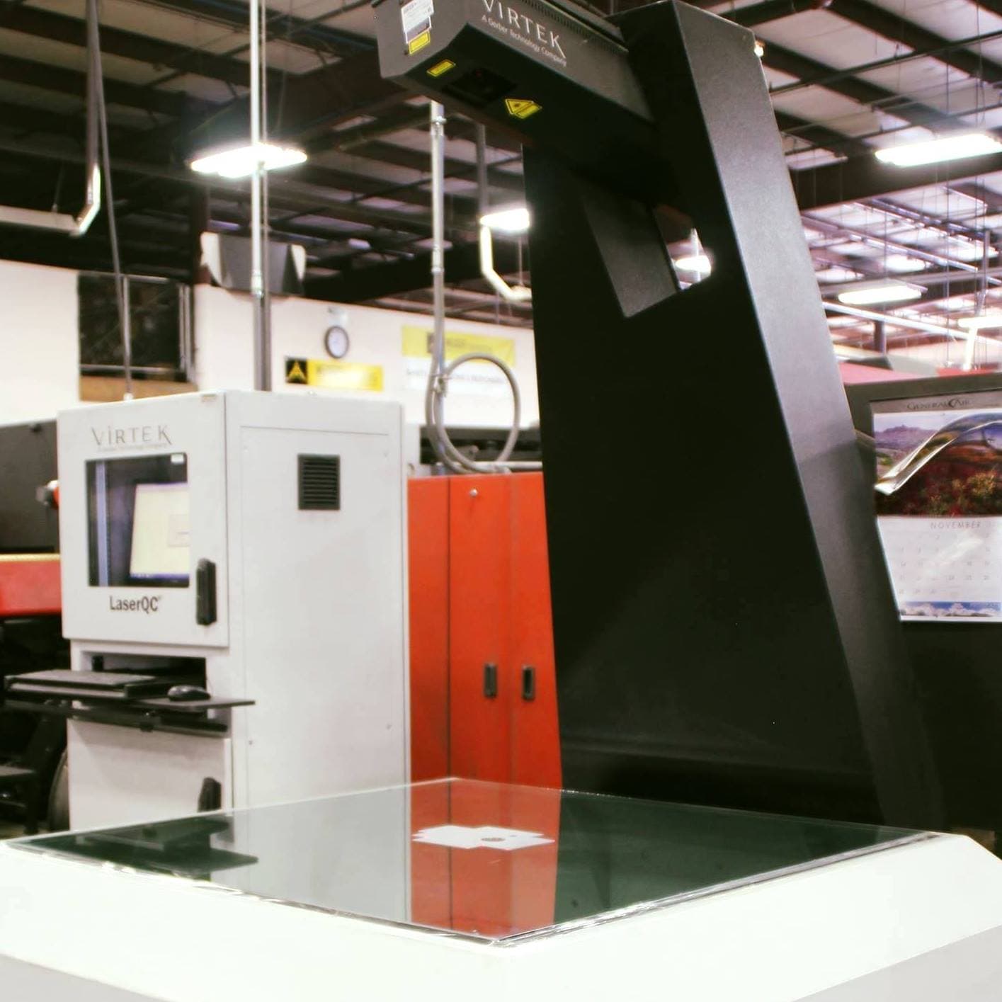 Continuum Precision Metalworks team